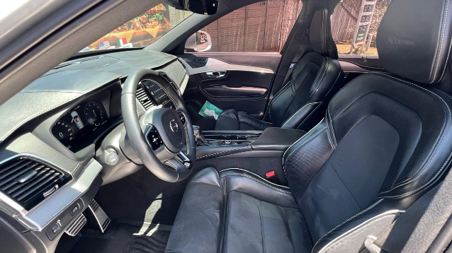VOLVO XC60 - 2019